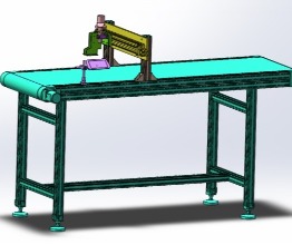自動步進式噴碼機